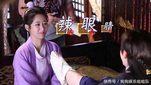 同样饰演情侣,邓伦对待迪丽热巴和杨紫的态度