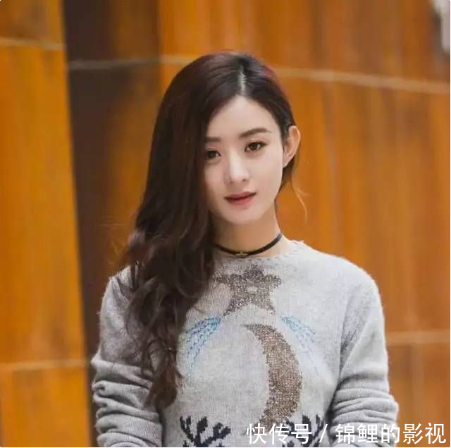 她偷走了柳岩的胸,杨幂的腿,赵丽颖的脸,实实在