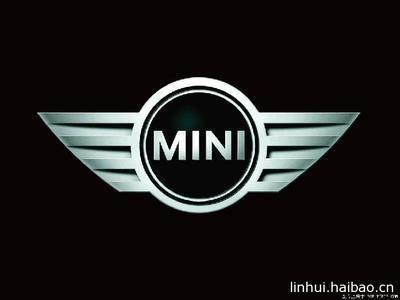 求解; 宝马mini标志; mini cooper的logo有什么含义?求解.