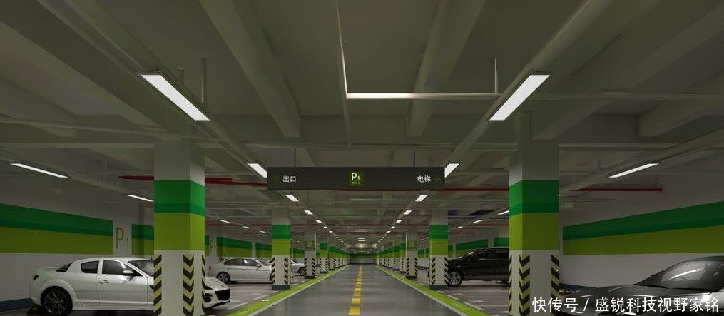 地下停车场有啥潜规则 这些车位可不能停