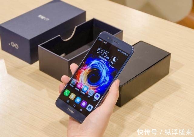 荣耀V9,一部让果粉都觉得惊艳的旗舰手机!