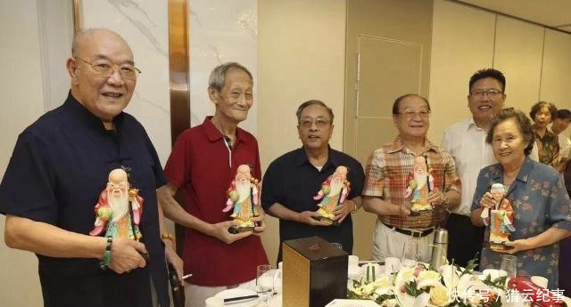 是马三立的徒弟 收杨少华长子为徒 间接承认了