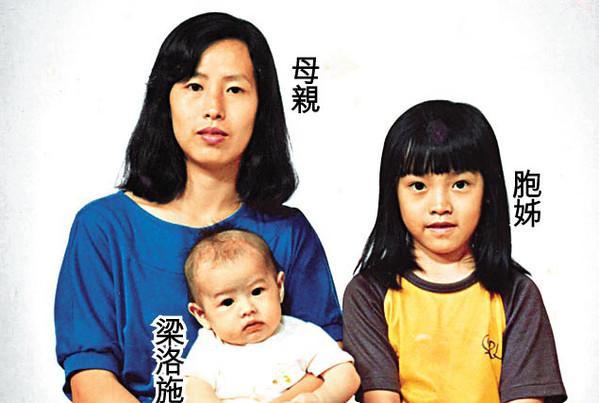 梁洛施12岁逃学吸烟,21岁成未婚妈妈,23岁坐拥上亿身家,狗血剧都不如她人生的一半精彩!