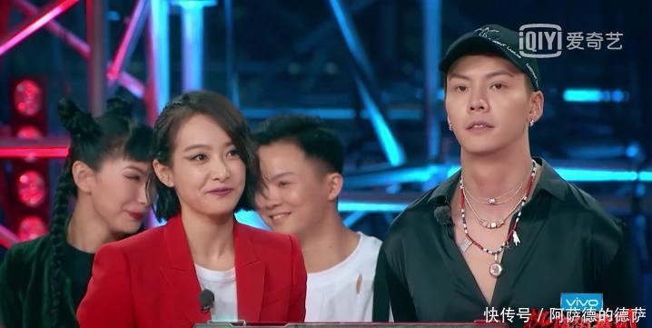 热血街舞团肖杰回归霸气宣言:我不是来拼跳舞