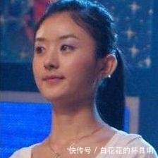 看看鹿晗、迪丽热巴的学生照,再看看baby的,网