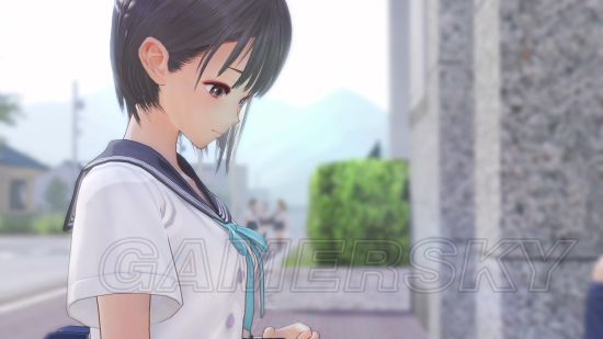 《幻舞的画面之剑》通关高中联盟图文心得、v画面特效少女图片