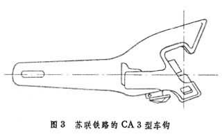 车钩缓冲装置