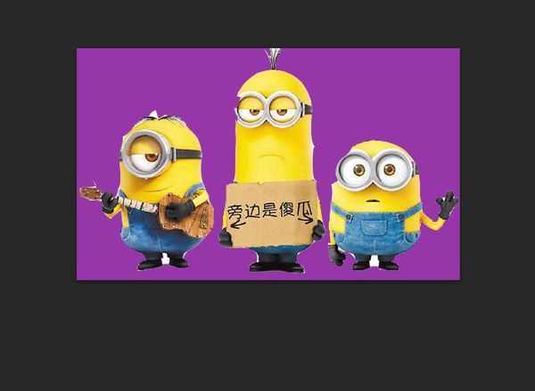 如何用photoshop修改背景颜色_360问答