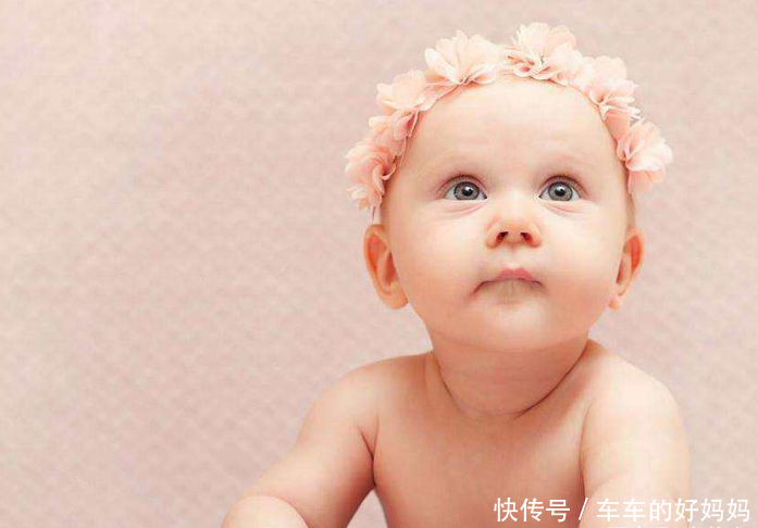 最有福气的10处胎记,你家宝宝的胎记长对位置