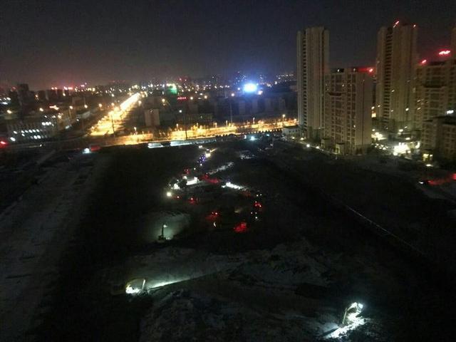 新星宇和悦业主坚持维权之路:还我阳光,还我阳光照射权利