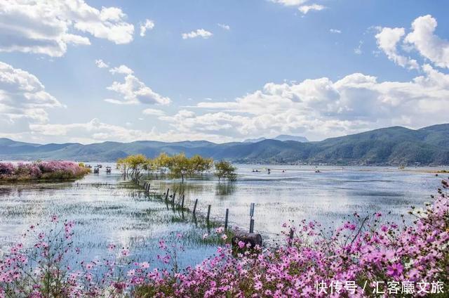 嗨,那个赶路人,这里是丽江