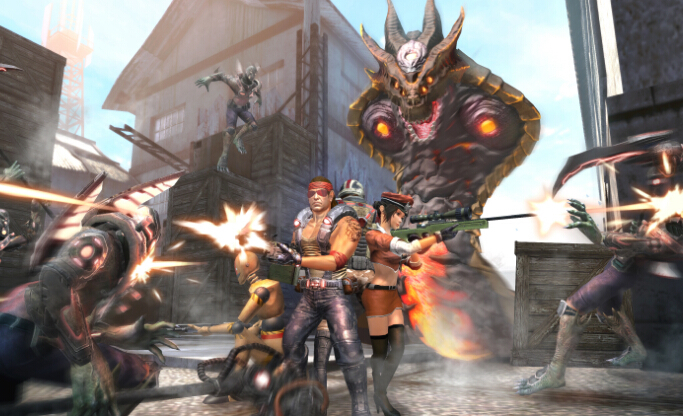 《废土救赎》VR游戏体验评测：体验末世危途的多人枪战