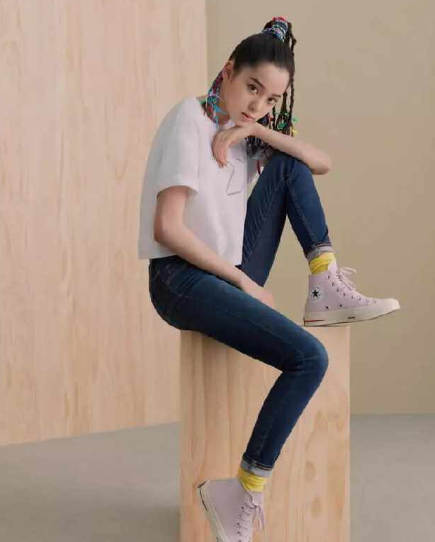 欧阳娜娜为你示范正确的夏季穿搭,这样的欧阳