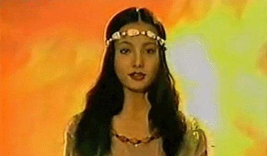 此版封神榜称为最接近原著,只播5集被封,冯小