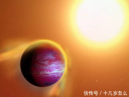 科学家在500光年外发现一个奇特的恒星系,它超