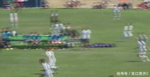 搞笑幽默的动态图gif 我仿佛听到一声惨叫