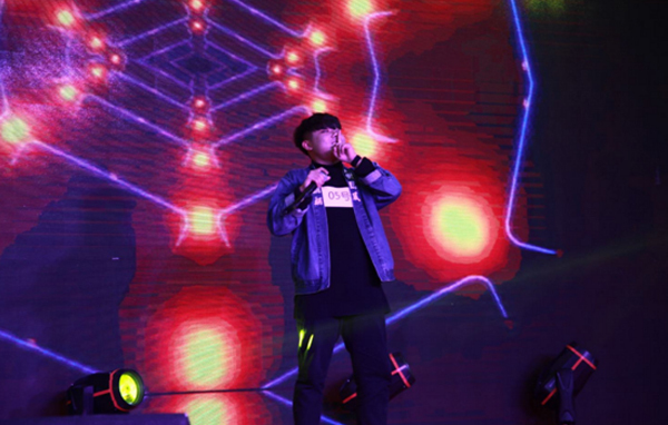 武汉绿地城抖音金曲校园歌手大赛圆满落幕