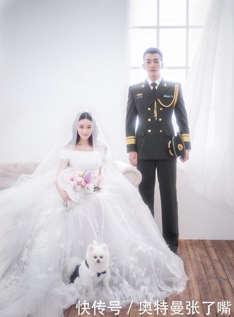 张馨予军嫂身份再获肯定,继央广认证后,再获机