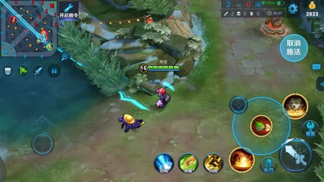 王者荣耀:后期输出哪家强?短腿鲁班来上榜!鲁班攻略来袭