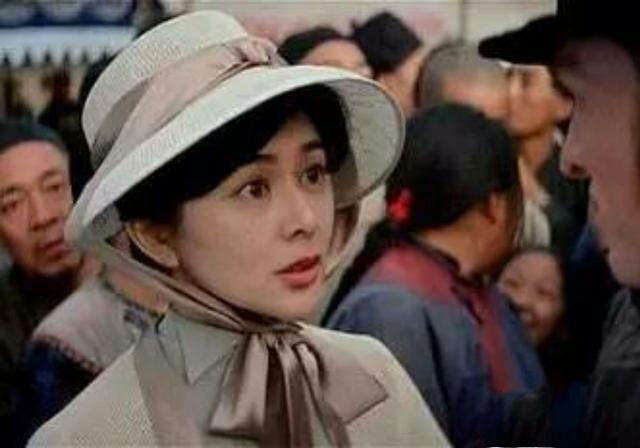 郝蕾版的十三姨不会输给关之琳,而邵美琪最有女侠气势