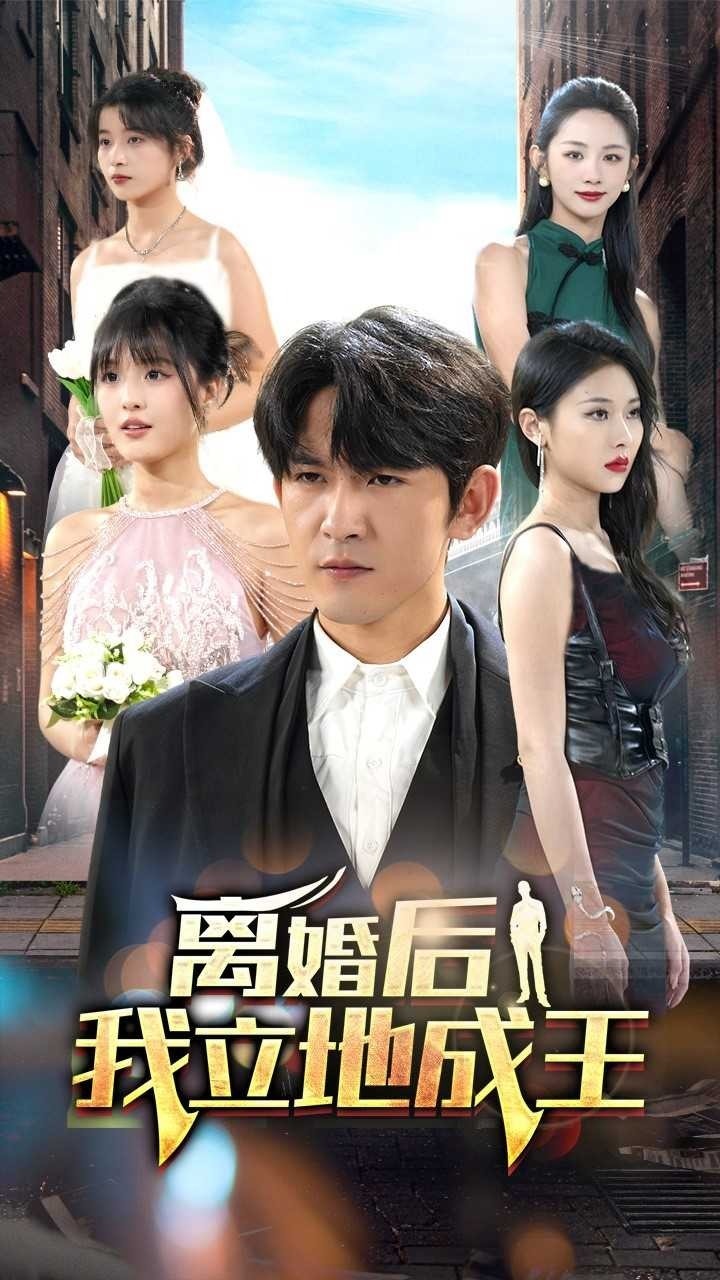 离婚后我立地成王