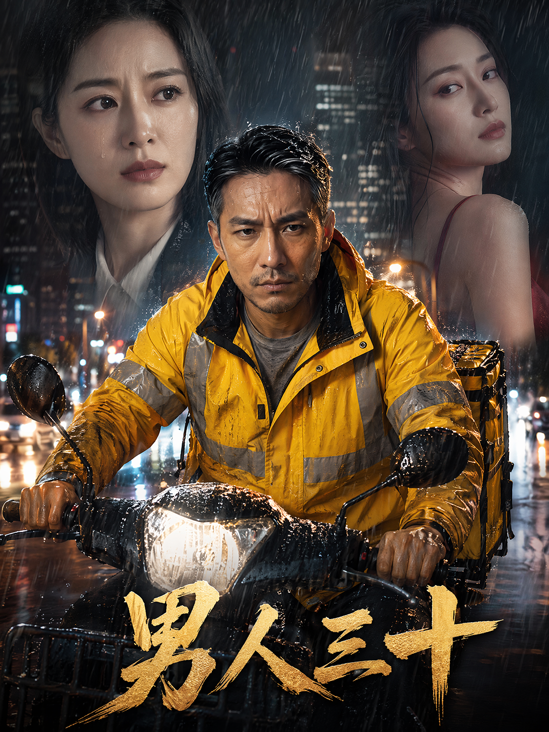 男人三十