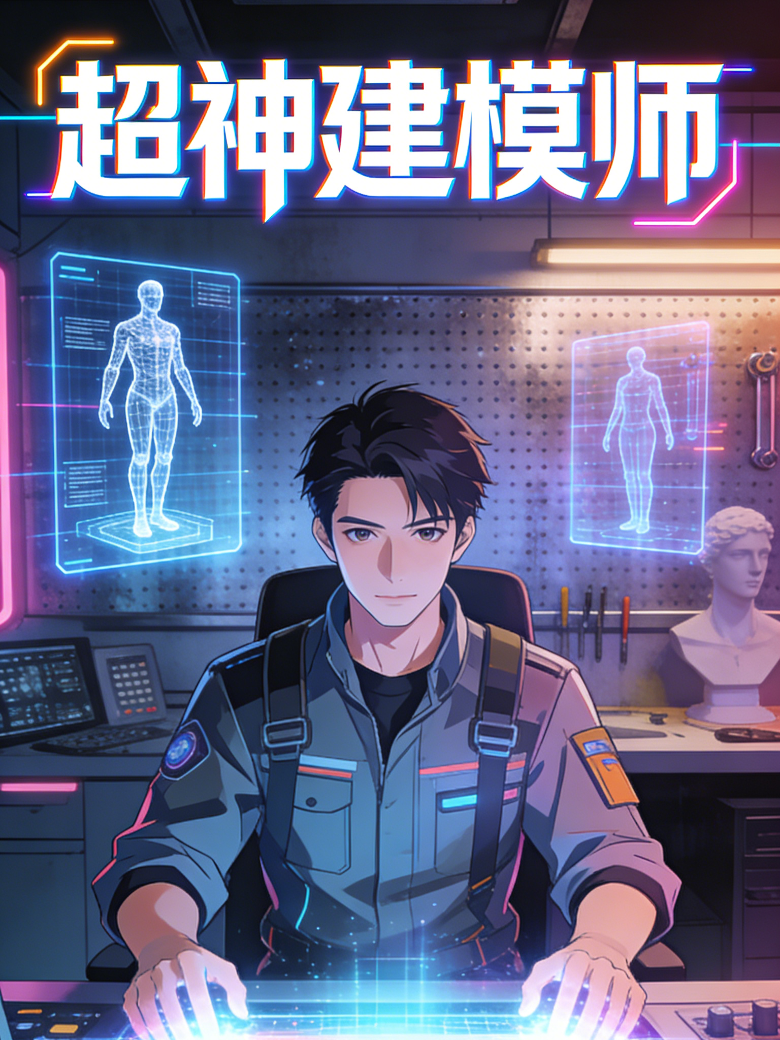 超神建模师
