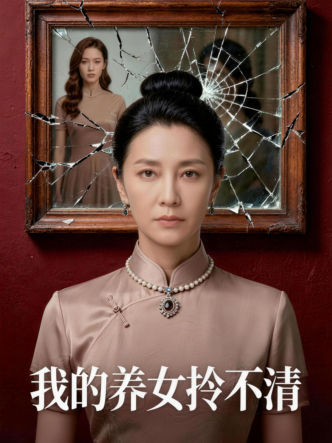 我的养女拎不清