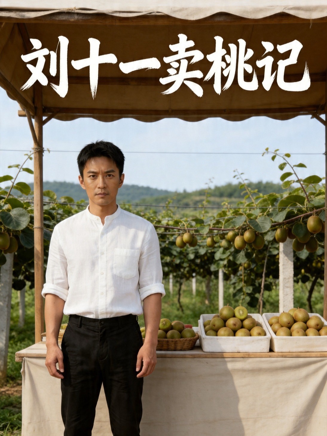 刘十一卖桃记