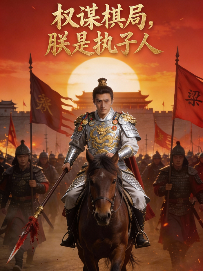 权谋棋局，朕是执子人