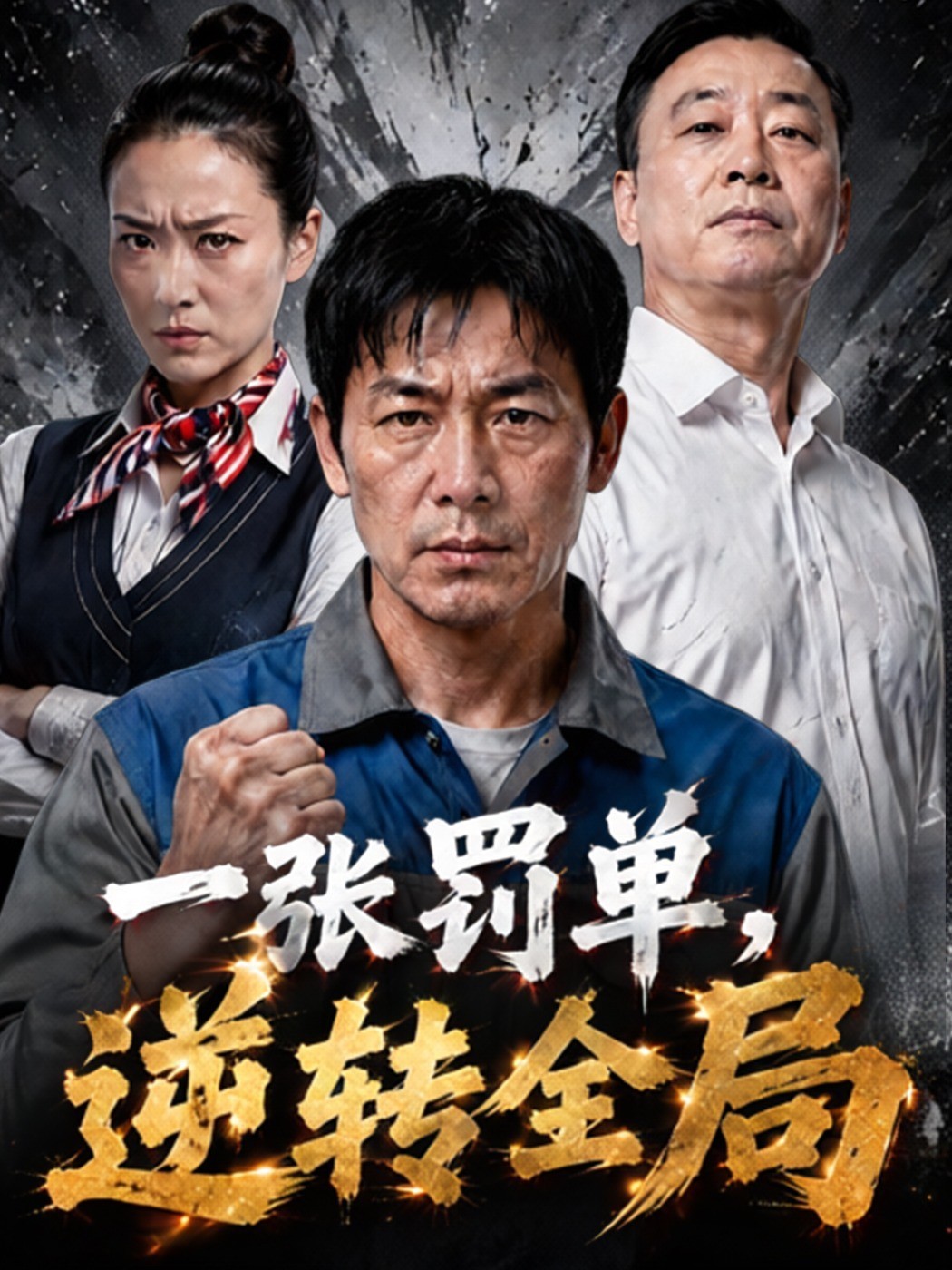 一张罚单，逆转全局
