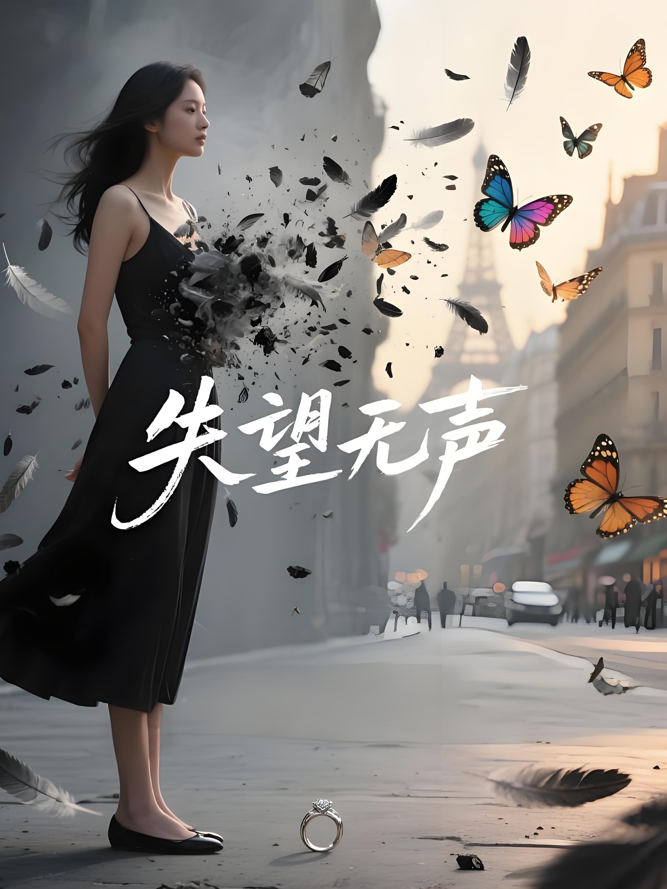 失望无声