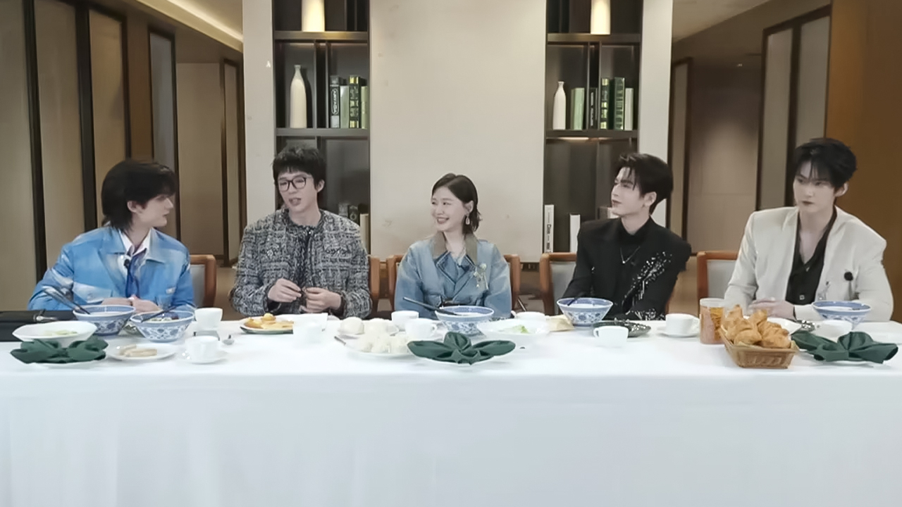 开始推理吧 第4季 直播高清版回放：开始吃早饭吧