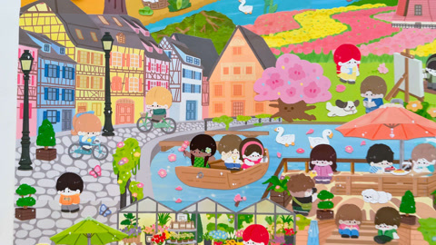 手帐city不city啊