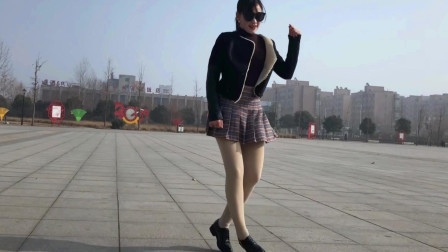 2019精选鬼步舞《轻云蔽月》飘逸自在