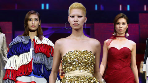 三季选手大秀齐聚 冠军争夺摘百万皇冠