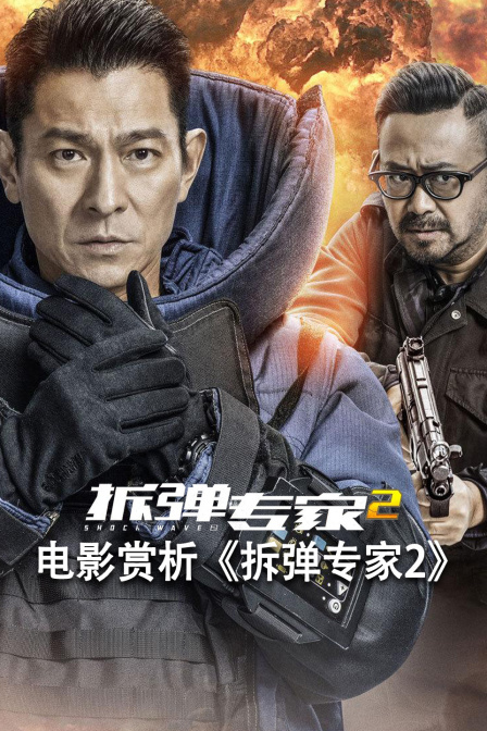 电影赏析《拆弹专家2》