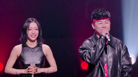 天赐的声音 第四季 容祖儿汪苏泷秀神级转调 张靓颖GAI情歌炸场(二)