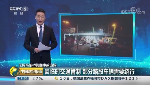 中国财经报道 《中国财经报道》 20191011 11:00