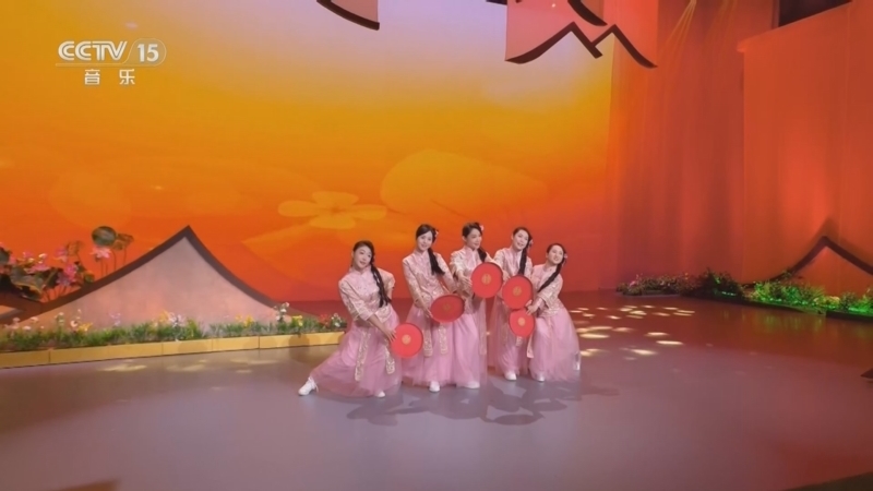 《民歌中国》 20260402 唱得幸福落满坡