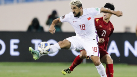 中国男足冲击2022世界杯 国足无缘卡塔尔世界杯 颜面尽失还剩两场要怎踢