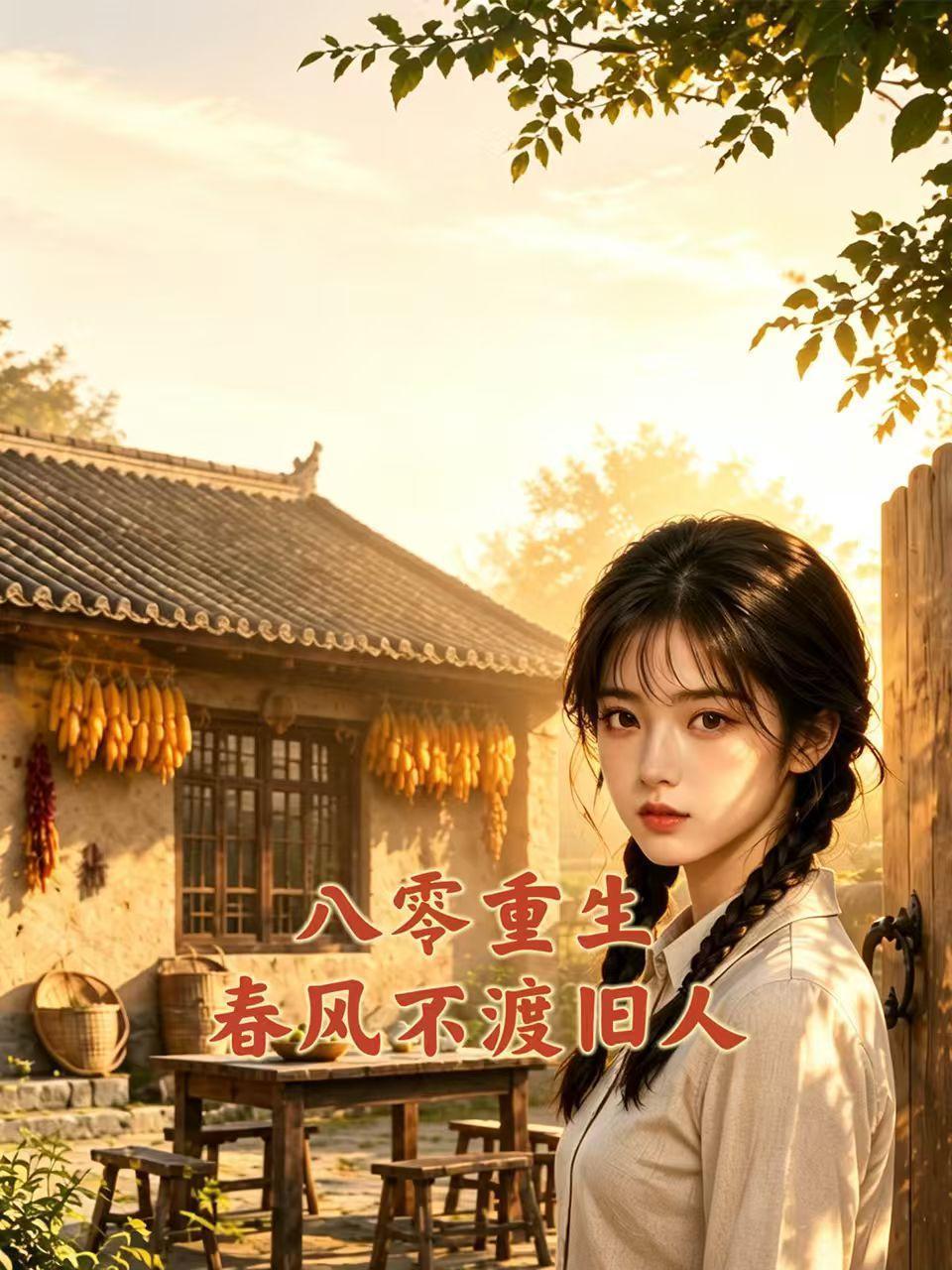 八零重生：春风不渡旧人