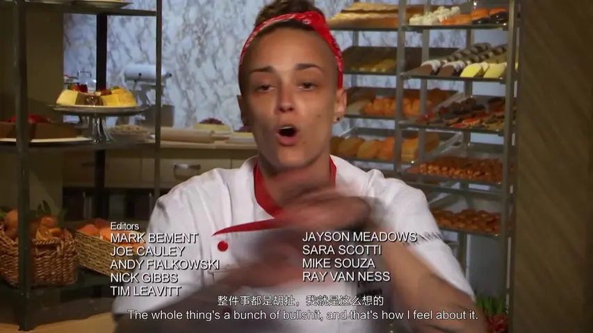 《地狱厨房：拉斯维加斯 美国版第十九季》第5集