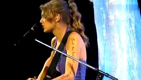 Taylor Swift Just A Dream 巡演圣路易斯 饭拍版 11/08/16-Taylor Swift (泰勒·斯威夫特)