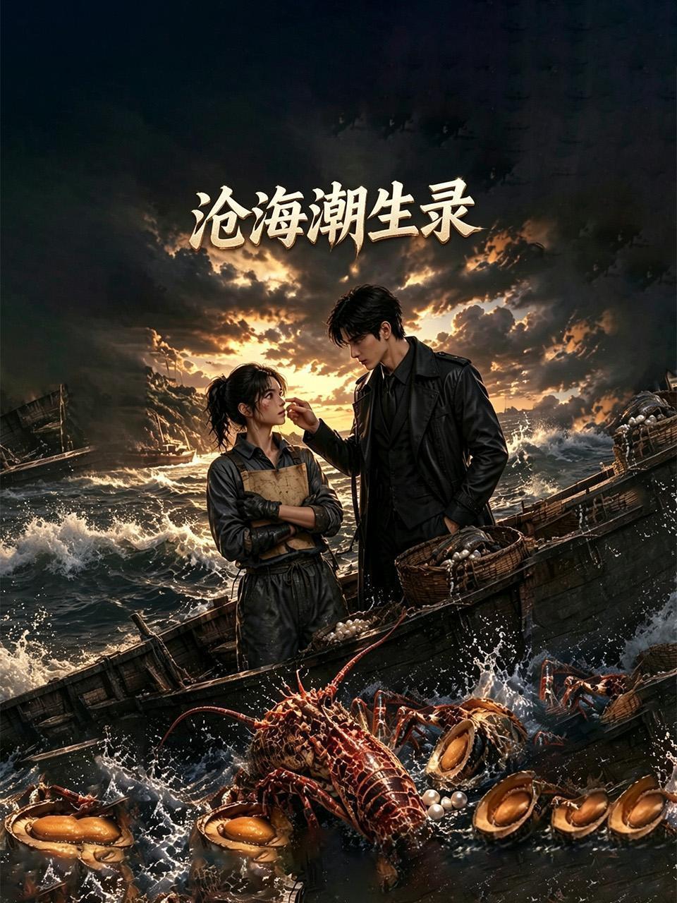 沧海潮生录