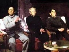 人民的领袖&mdash;&mdash;毛泽东的130个瞬间 第九十一集：决策出兵