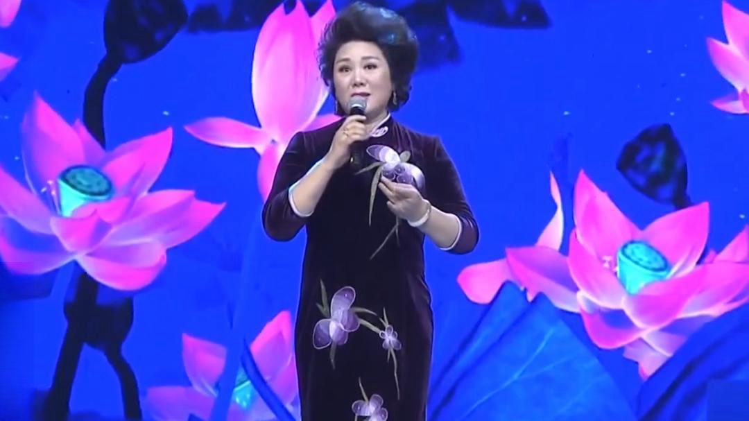 梨园春天天看 章兰 豫剧《萧城太后》选段