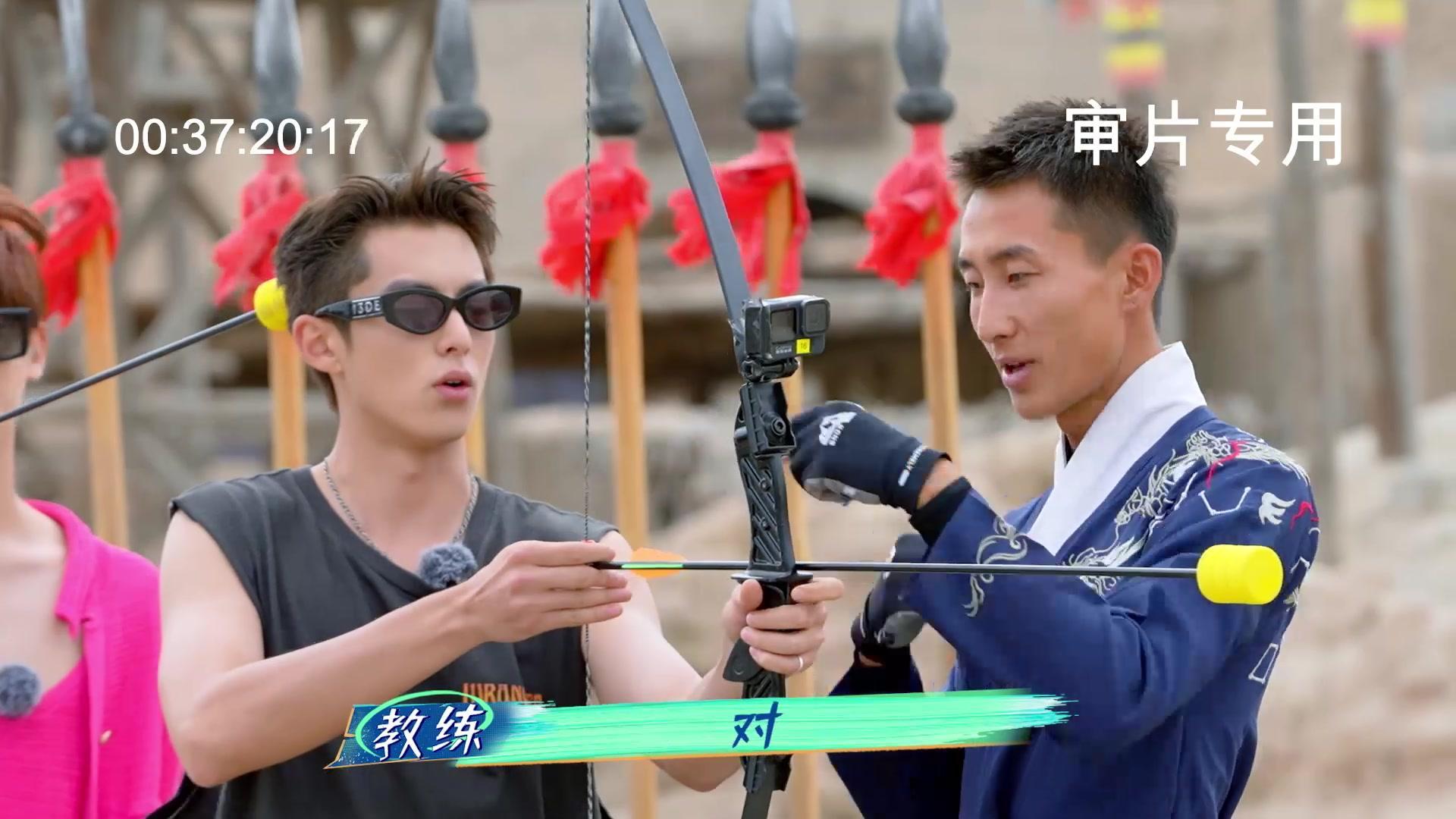 全力以赴的行动派 《全力以赴的行动派》第6期