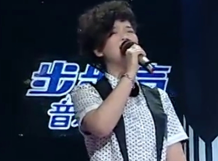 快乐女声2011 杭州唱区30进11晋级赛（5）