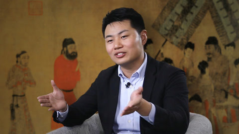 一刻talks 为什么中国古代外交官钟情中亚女人